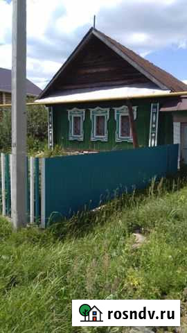 Дом 30 м² на участке 12 сот. на продажу в Менделеевске Менделеевск - изображение 1