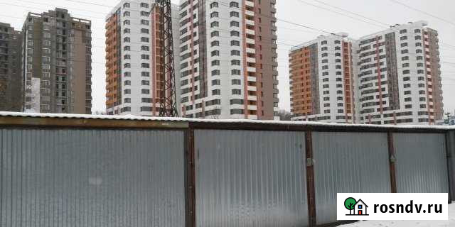 Гараж 18 м² в аренду в Химках Химки - изображение 1
