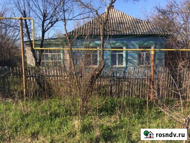 Дом 52 м² на участке 15 сот. на продажу в Митрофановке Митрофановка - изображение 1