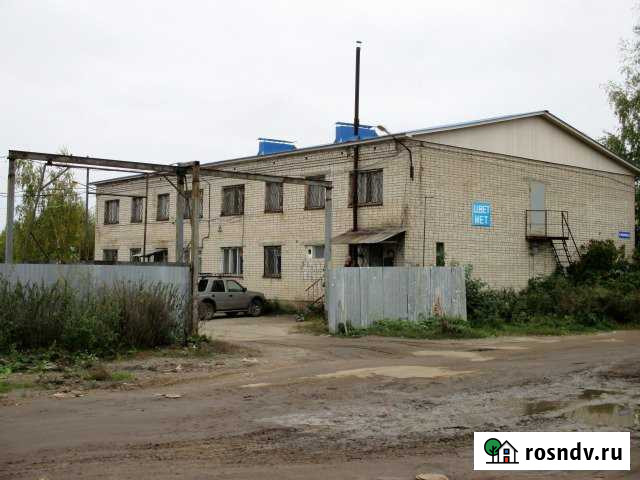 Продам Производственное помещение (продам базу) Иваново - изображение 1