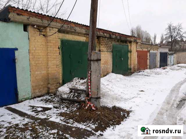 Гараж 24 м² на продажу в Ельце Елец - изображение 1