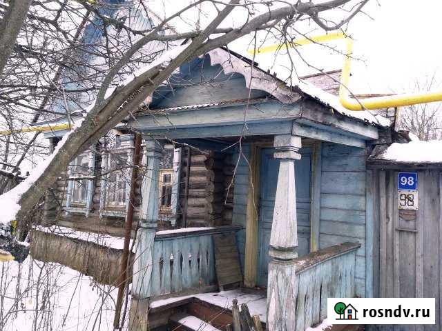 Дом 46 м² на участке 6 сот. на продажу в Инсаре Инсар - изображение 1