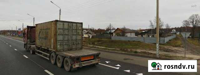 Участок промназначения 10 сот. в аренду в Нижнем Новгороде Нижний Новгород - изображение 1