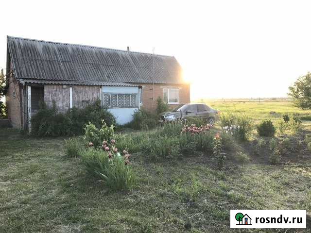 Дом 46 м² на участке 25 сот. на продажу в Новопокровской Новопокровская - изображение 1