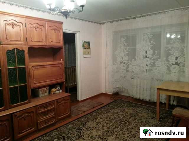 3-комнатная квартира, 43 м², 2/4 эт. в аренду на длительный срок в Барнауле Барнаул - изображение 1