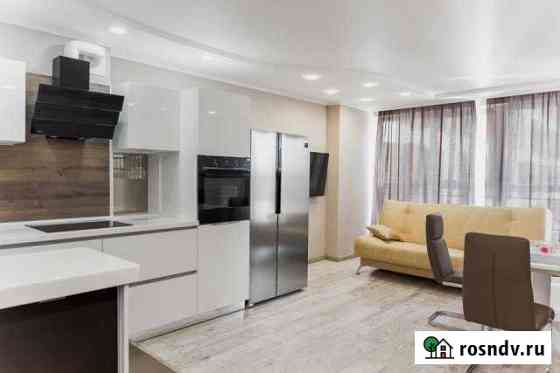 3-комнатная квартира, 70 м², 10/17 эт. в аренду посуточно в Тюмени Тюмень