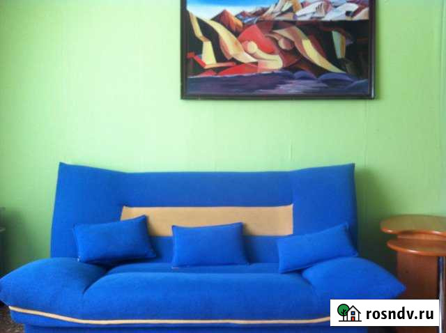 1-комнатная квартира, 46 м², 1/5 эт. в аренду посуточно в Белебее Белебей - изображение 1