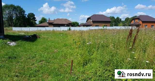 Участок ИЖС 16 сот. на продажу в Рассвете Тульской области Рассвет - изображение 1