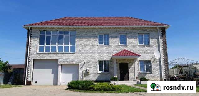 Коттедж 220 м² на участке 7 сот. на продажу в Калуге Калуга - изображение 1