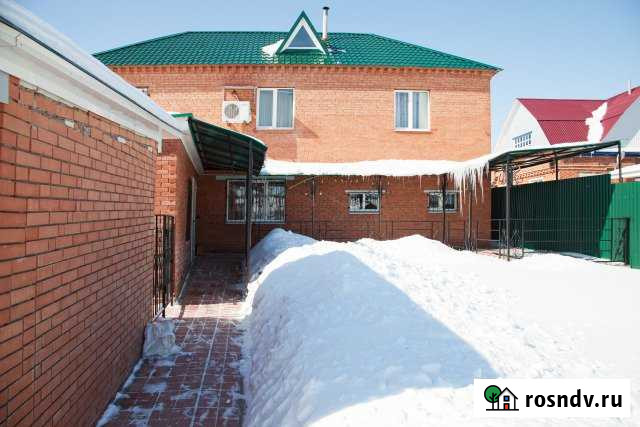 Дом 221 м² на участке 8.1 сот. на продажу в Бугуруслане Бугуруслан - изображение 1