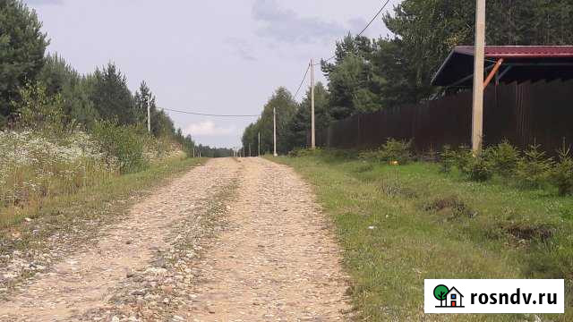 Участок ИЖС 26 сот. на продажу в Лежнево Лежнево - изображение 1