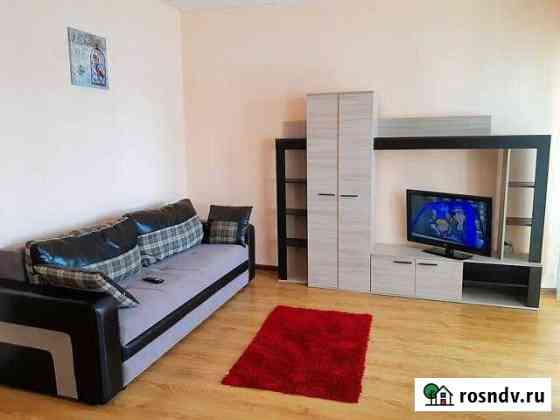 Квартира-студия, 40 м², 12/17 эт. в аренду на длительный срок во Владивостоке Владивосток