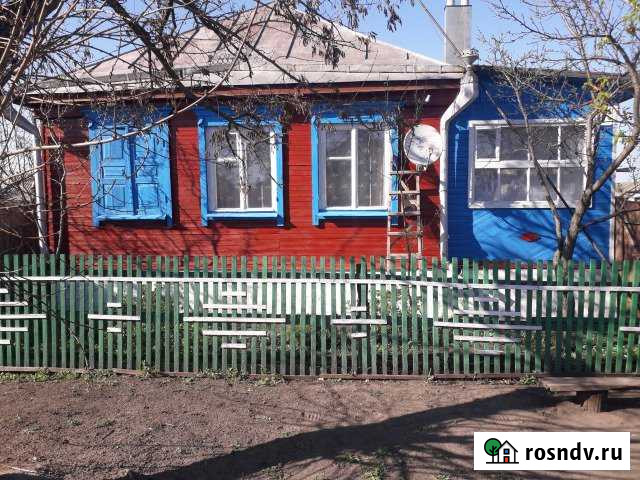 Дом 72 м² на участке 8 сот. на продажу в Бутурлиновке Бутурлиновка - изображение 1