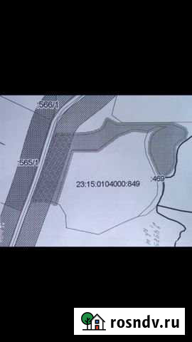 Участок СНТ, ДНП 420 сот. на продажу в Варениковской Варениковская - изображение 1