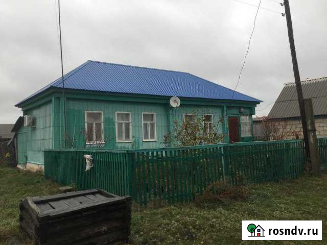 Дом 48.5 м² на участке 30 сот. на продажу в Уварово Уварово - изображение 1