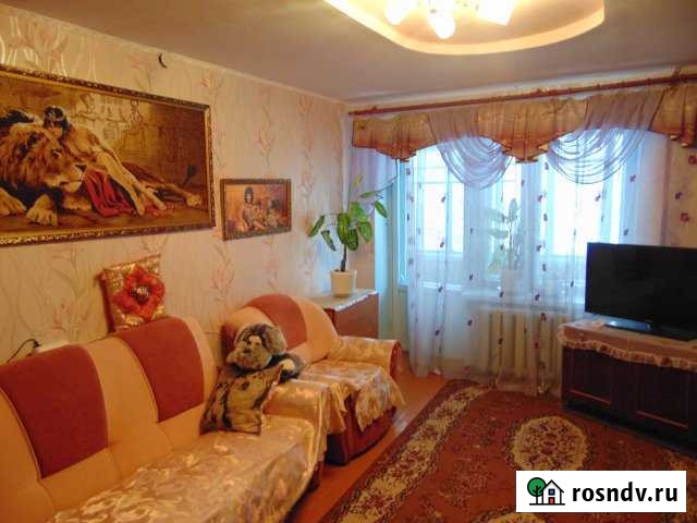 3-комнатная квартира, 64 м², 4/5 эт. на продажу в Юрьев-Польском Юрьев-Польский - изображение 1