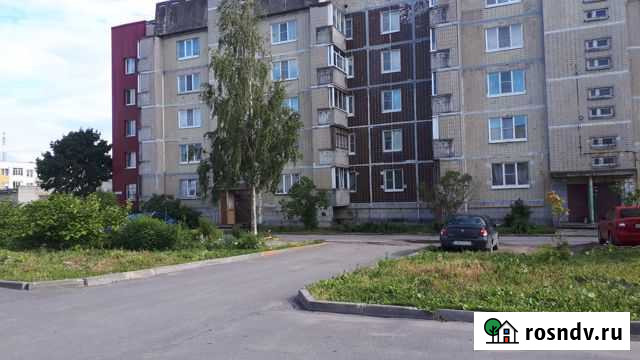 2-комнатная квартира, 59 м², 5/5 эт. на продажу в Волхове Волхов - изображение 1