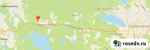 Участок СНТ, ДНП 8 сот. на продажу в Первоуральске Первоуральск - изображение 1