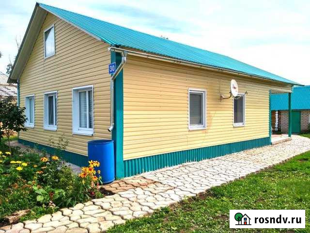 Дом 90 м² на участке 30 сот. на продажу в Заинске Заинск - изображение 1