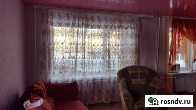 1-комнатная квартира, 30 м², 1/4 эт. на продажу в Солнечном Хабаровского края Солнечный - изображение 1