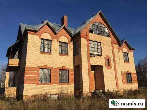 Коттедж 1200 м² на участке 31 сот. на продажу в Истре Истра