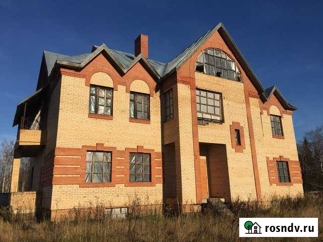 Коттедж 1200 м² на участке 31 сот. на продажу в Истре Истра - изображение 1