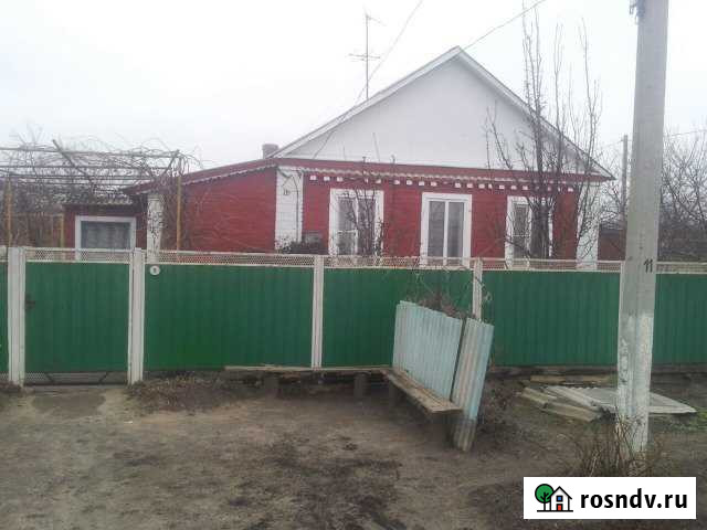 Дом 75 м² на участке 8 сот. на продажу в Семикаракорске Семикаракорск - изображение 1