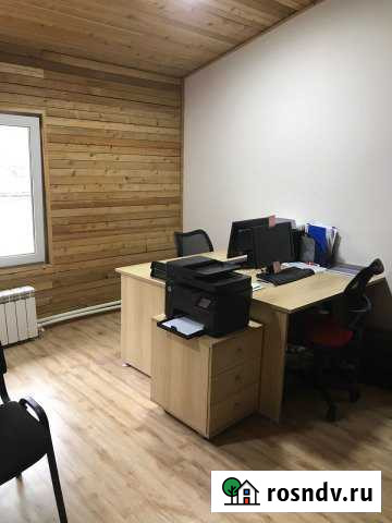 Часть офисного помещения (2 рабочих места), 10 кв.м. Химки - изображение 1