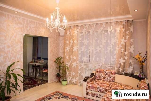 Квартира-студия, 40 м², 10/16 эт. в аренду на длительный срок в Астрахани Астрахань - изображение 1