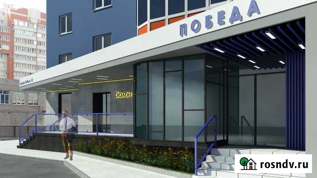 Офисное помещение, 62 кв.м. Воронеж - изображение 1