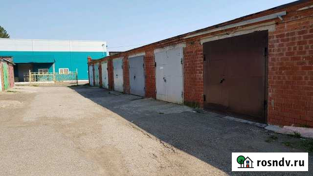 Гараж 26 м² на продажу в Нефтекамске Нефтекамск - изображение 1