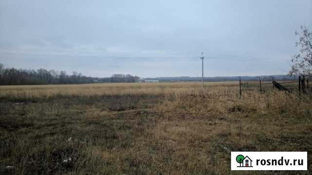 Участок промназначения 2680 сот. на продажу в Нижних Вязовых Нижние Вязовые - изображение 1