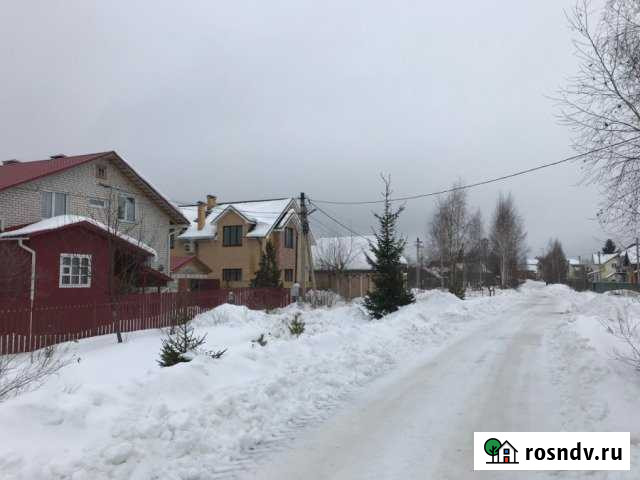 Участок ИЖС 15 сот. на продажу в Вербилках Вербилки - изображение 1