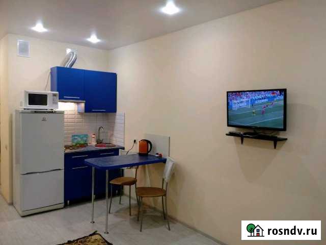 Квартира-студия, 25 м², 11/18 эт. в аренду посуточно в Батайске Батайск - изображение 1