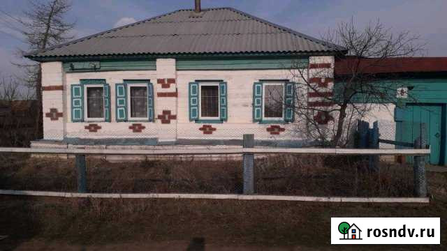 Дом 51 м² на участке 18 сот. на продажу в Уйском Уйское - изображение 1