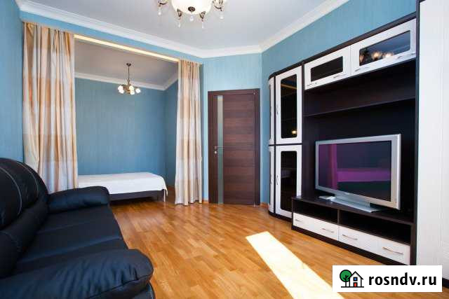 1-комнатная квартира, 38 м², 13/24 эт. в аренду посуточно в Красногорске Московской области Красногорск - изображение 1