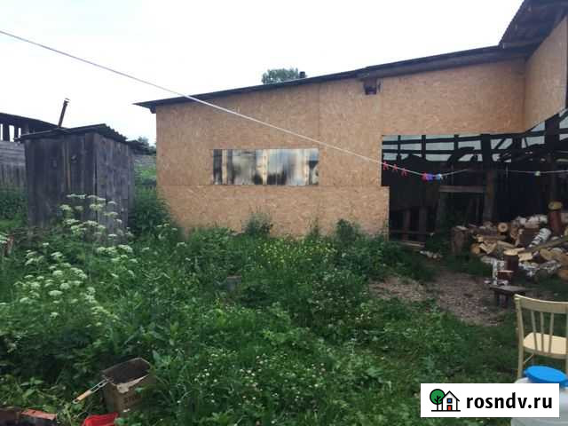 Дом 45 м² на участке 15 сот. на продажу в Нязепетровске Нязепетровск - изображение 1