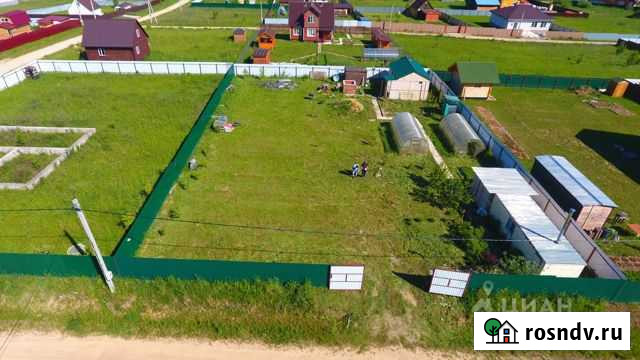 Участок СНТ, ДНП 12 сот. на продажу в Боровске Боровск - изображение 1