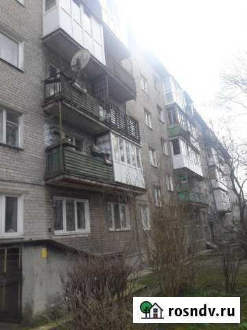 4-комнатная квартира, 60 м², 4/5 эт. в аренду на длительный срок в Калининграде Калининград - изображение 1