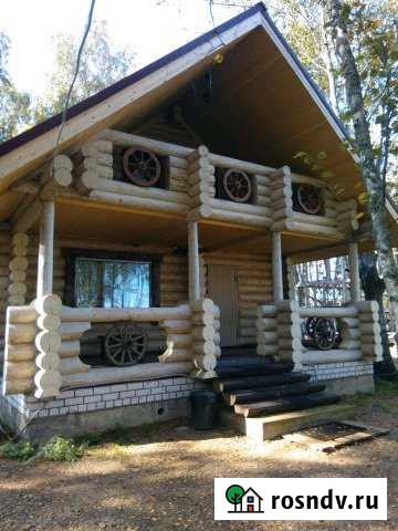 Дом 150 м² на участке 90 сот. в аренду посуточно в Осташкове Осташков - изображение 1