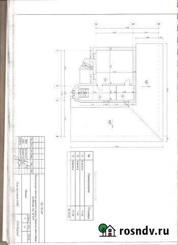 Помещение свободного назначения, 62 кв.м. Барда - изображение 1