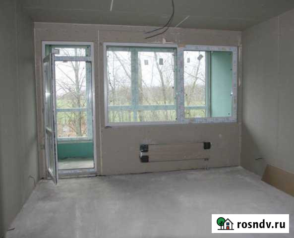 1-комнатная квартира, 37 м², 2/3 эт. на продажу в Кузьмоловском Кузьмоловский - изображение 1