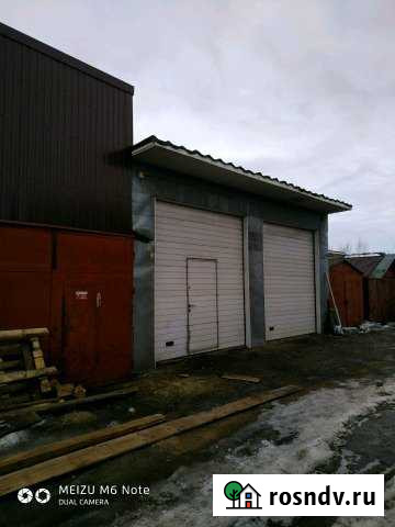 Гараж >30 м² в аренду в Дубне Московской области Дубна - изображение 1