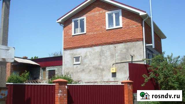 Дом 120 м² на участке 15 сот. на продажу в Старомышастовской Старомышастовская - изображение 1