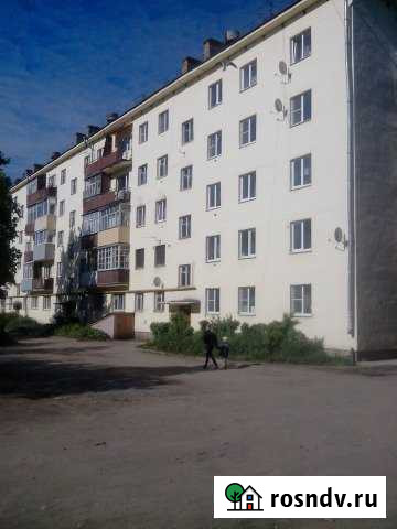 3-комнатная квартира, 59 м², 4/5 эт. на продажу в Соколе Вологодской области Сокол - изображение 1