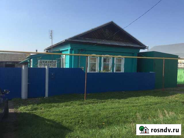 Дом 50 м² на участке 19 сот. на продажу в Мензелинске Мензелинск - изображение 1