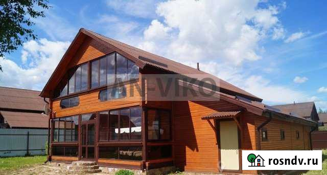 Коттедж 250 м² на участке 15 сот. на продажу в Александрове Александров - изображение 1