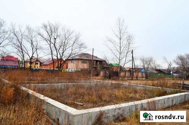 Помещение свободного назначения, 450 кв.м. Комсомольск-на-Амуре - изображение 1