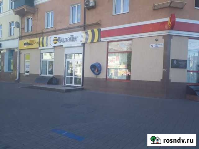 Торговое помещение, 20 кв.м. Курск - изображение 1