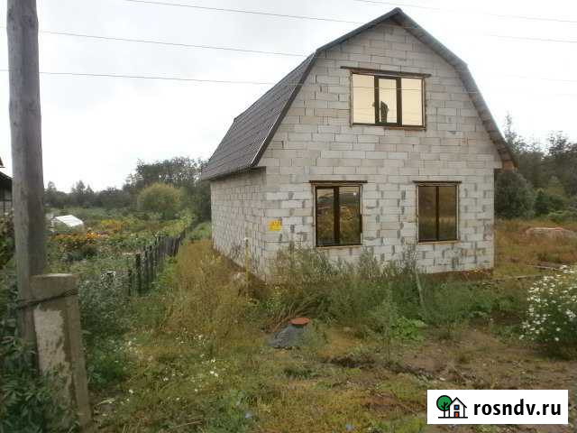 Дом 70 м² на участке 16 сот. на продажу в Чернушке Чернушка - изображение 1